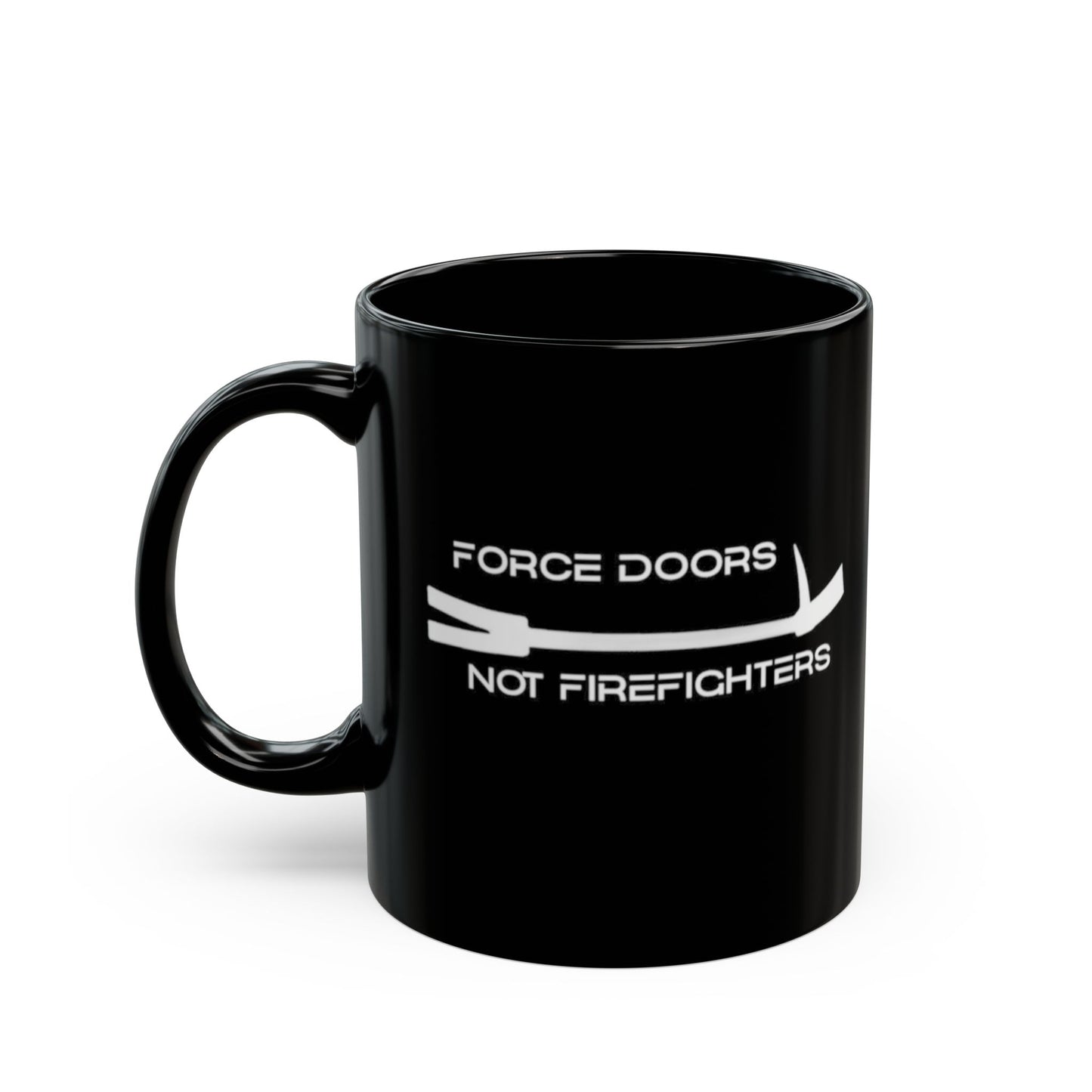 Force Doors Mug
