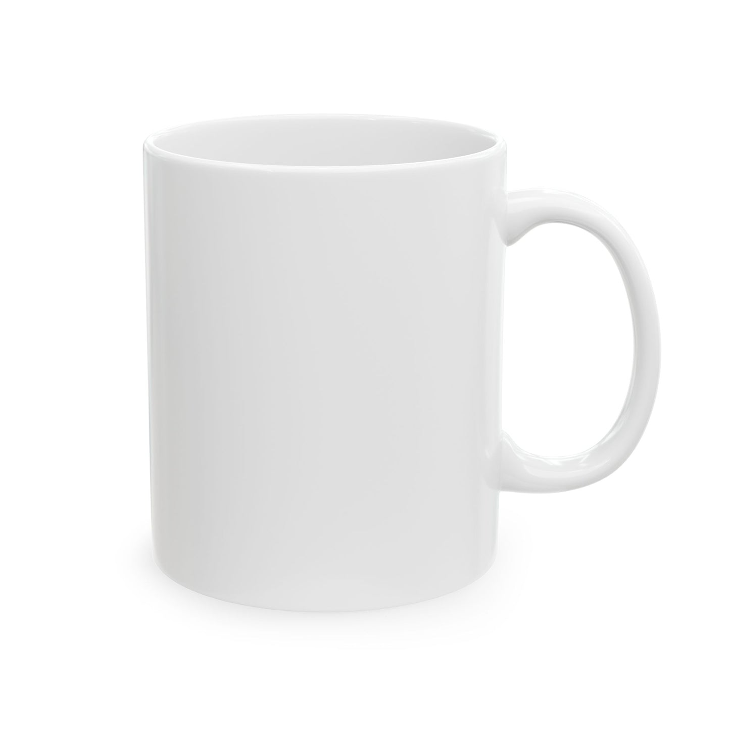 Funny Retro Ceramic Mug - 11oz & 15oz - Perfect for Coffee Lovers