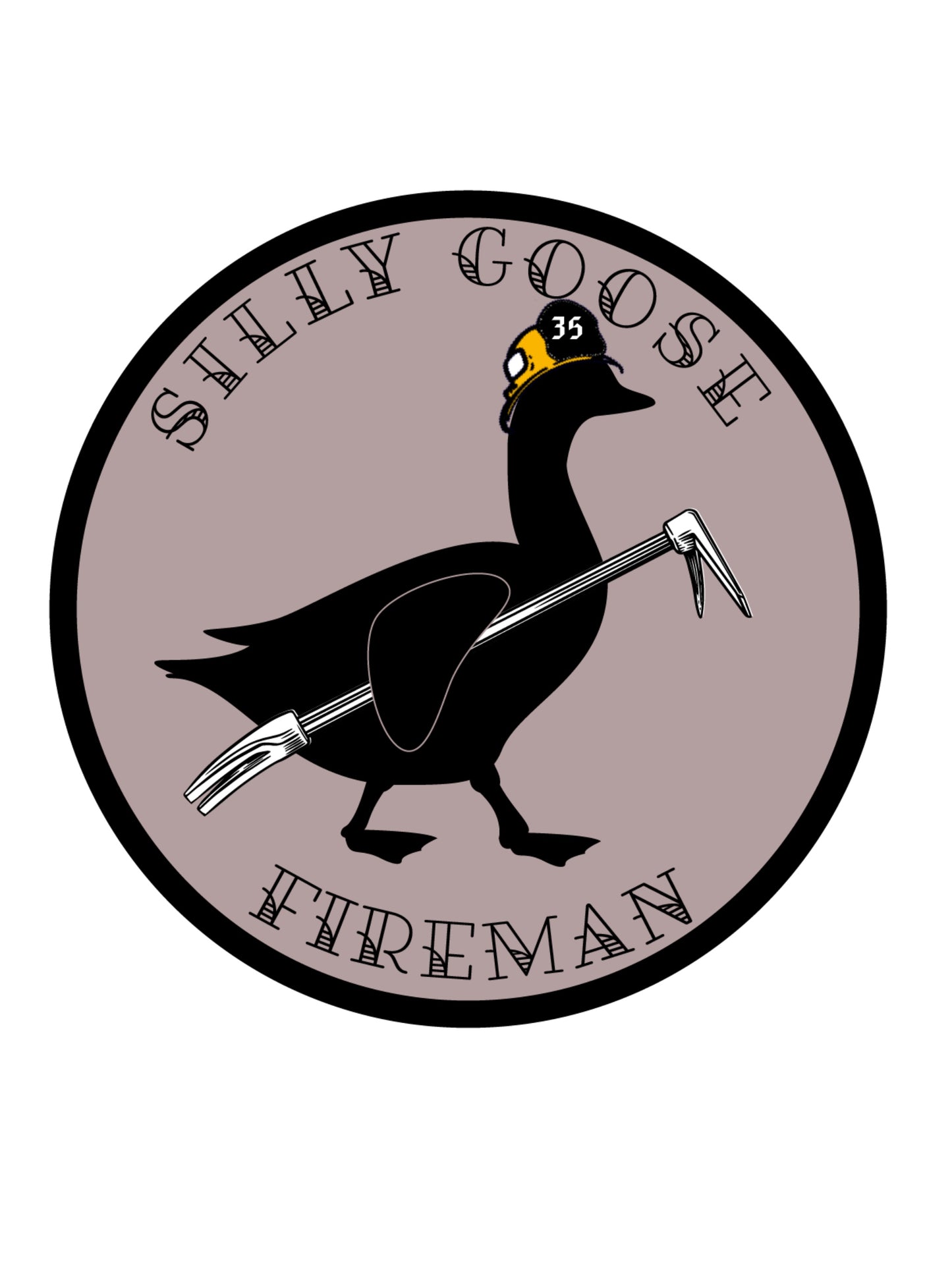 Silly goose