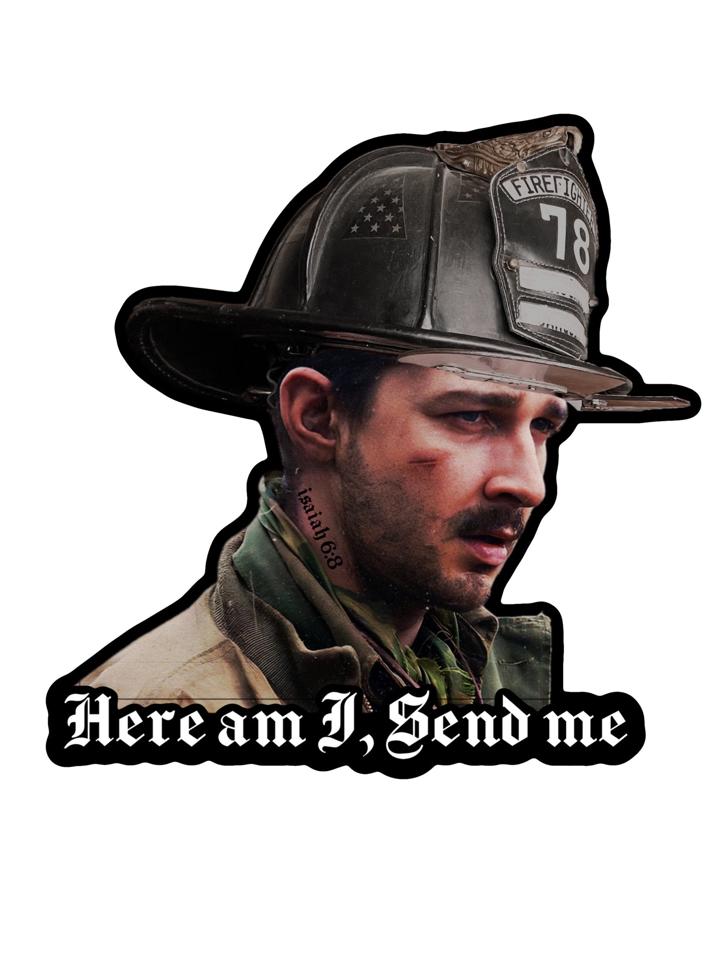 Send Me , Fury
