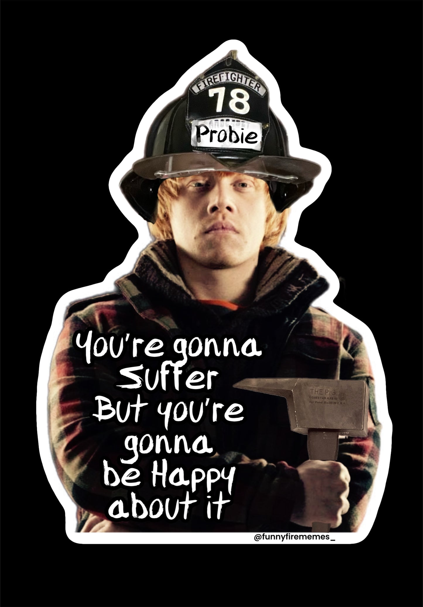 Probie Ron