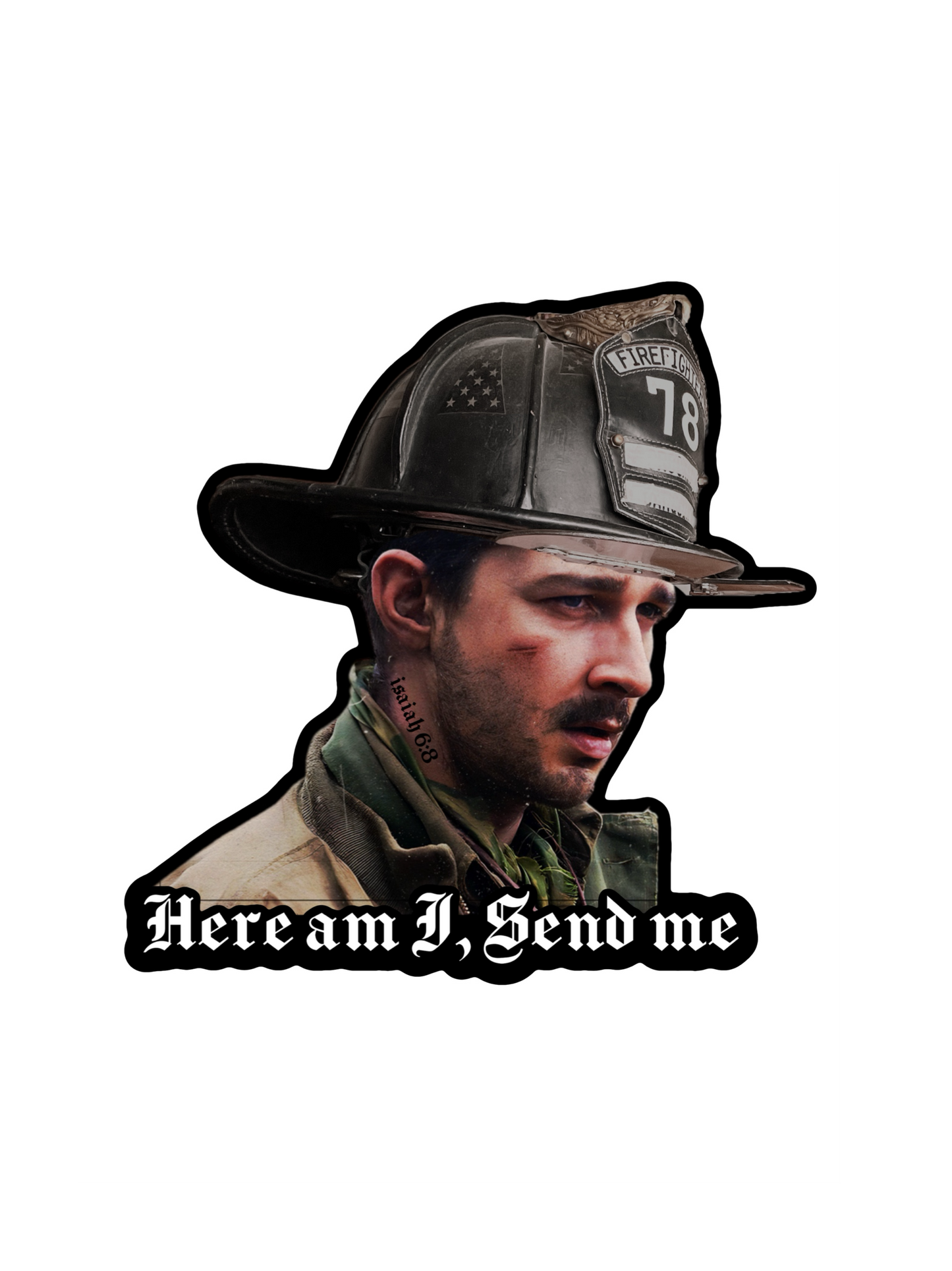 Send Me , Fury