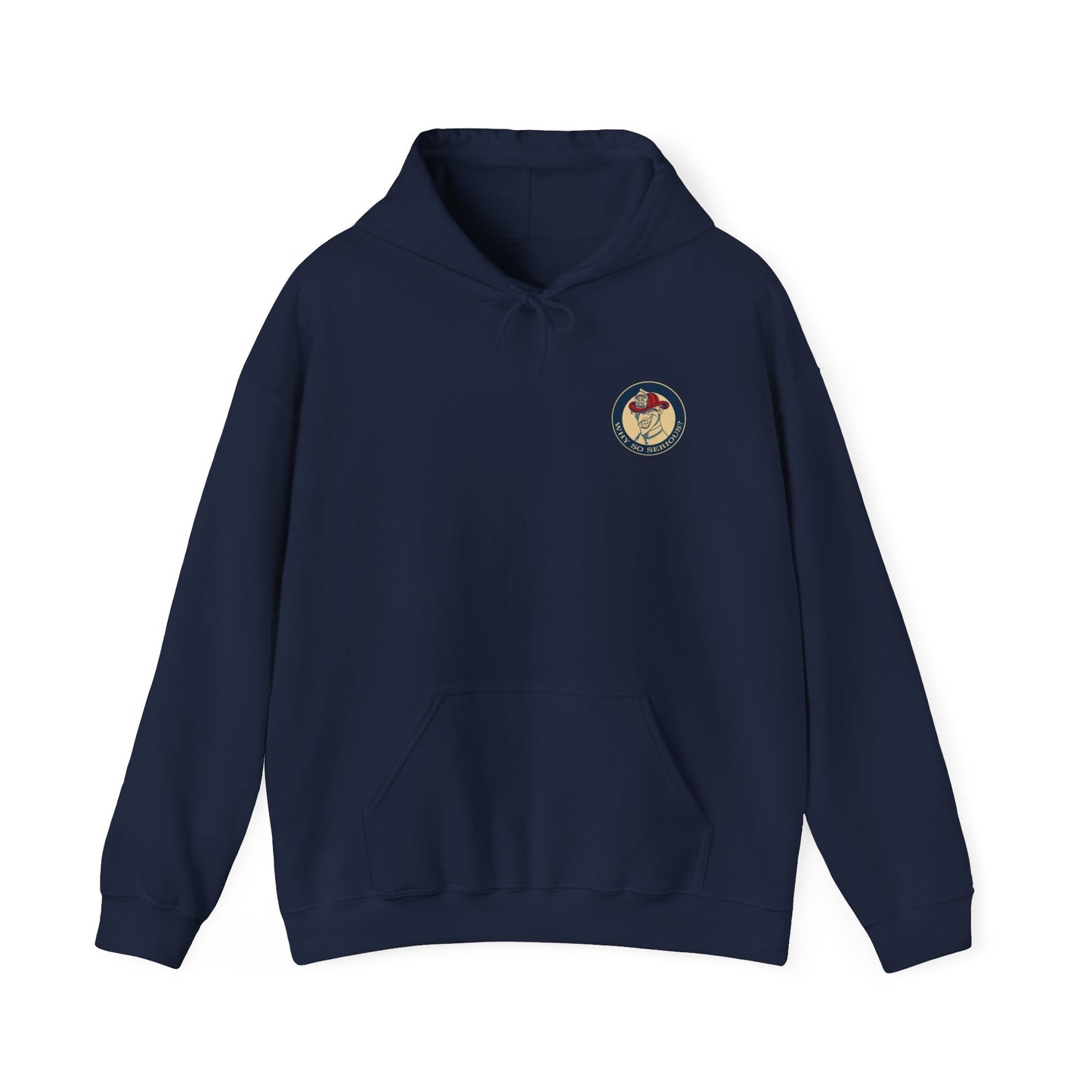 Hoodie — Retro Rebel Photo Print Pullover