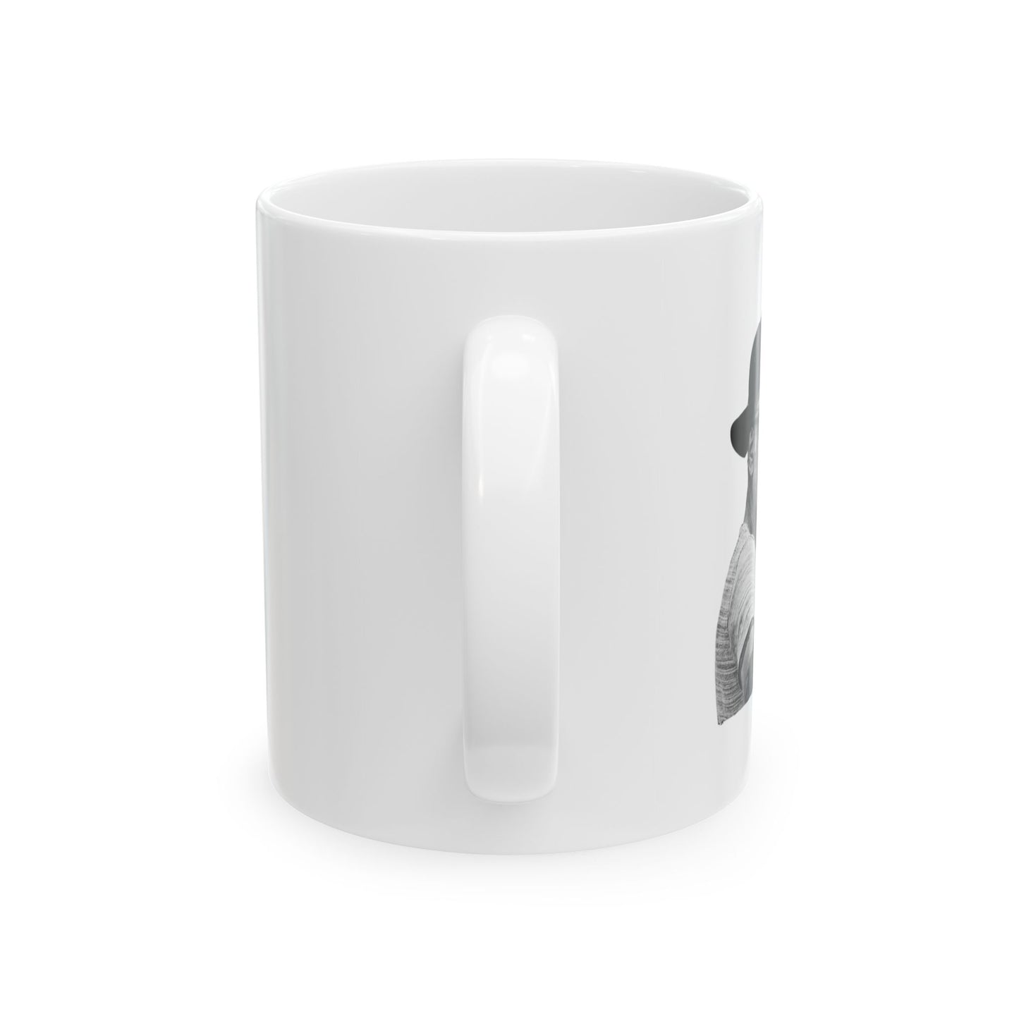 Funny Retro Ceramic Mug - 11oz & 15oz - Perfect for Coffee Lovers