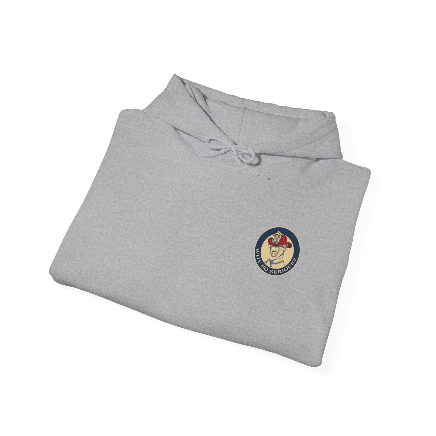 Hoodie — Retro Rebel Photo Print Pullover
