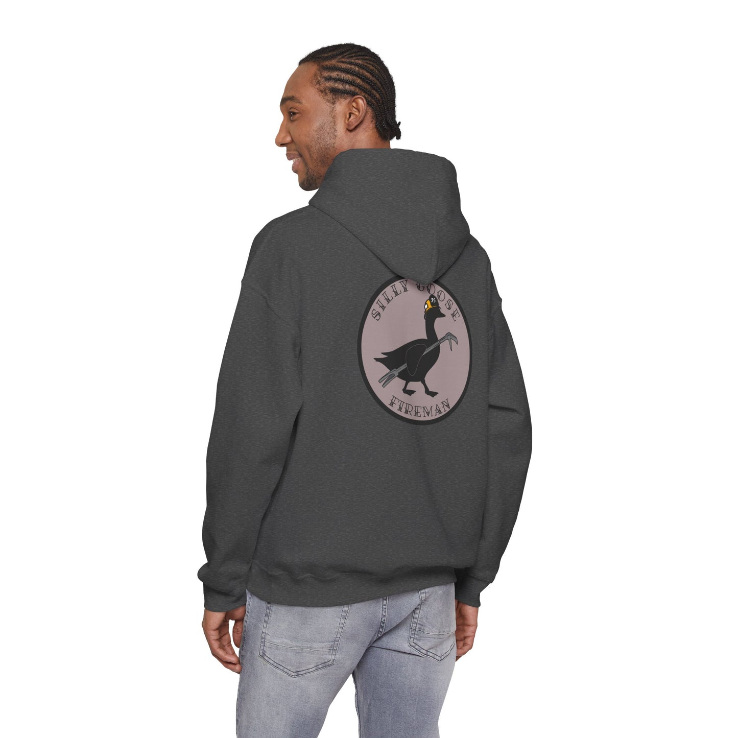 Unisex Heavy Blend™ Hooded Sweatshirt