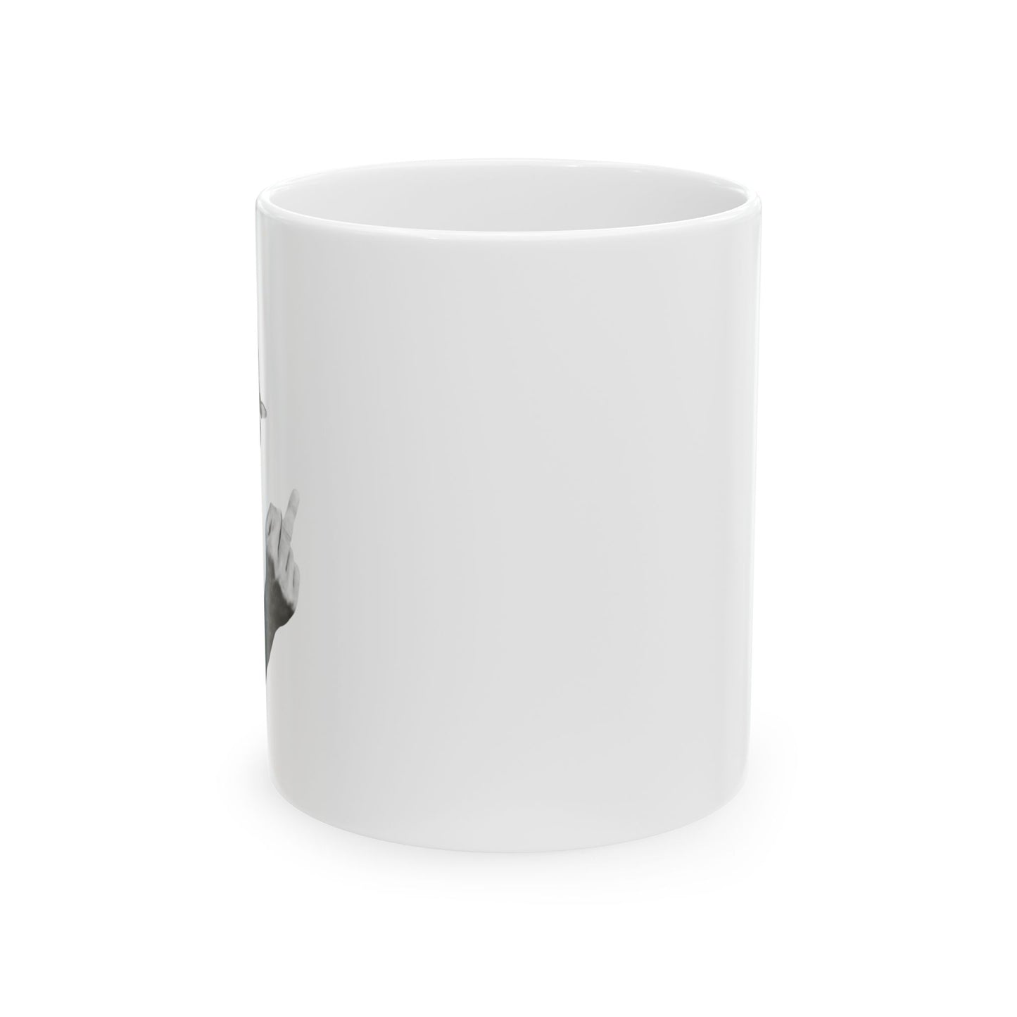Funny Retro Ceramic Mug - 11oz & 15oz - Perfect for Coffee Lovers