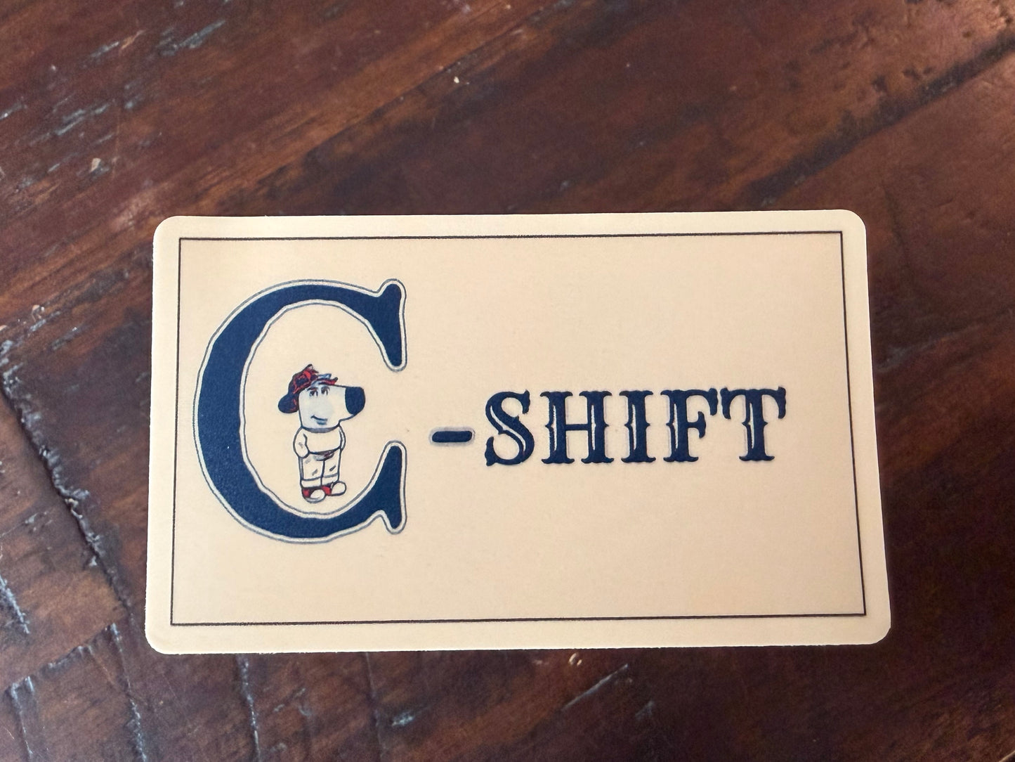 C-Shift