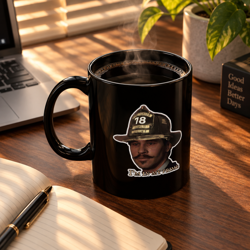 In My Prime Mug