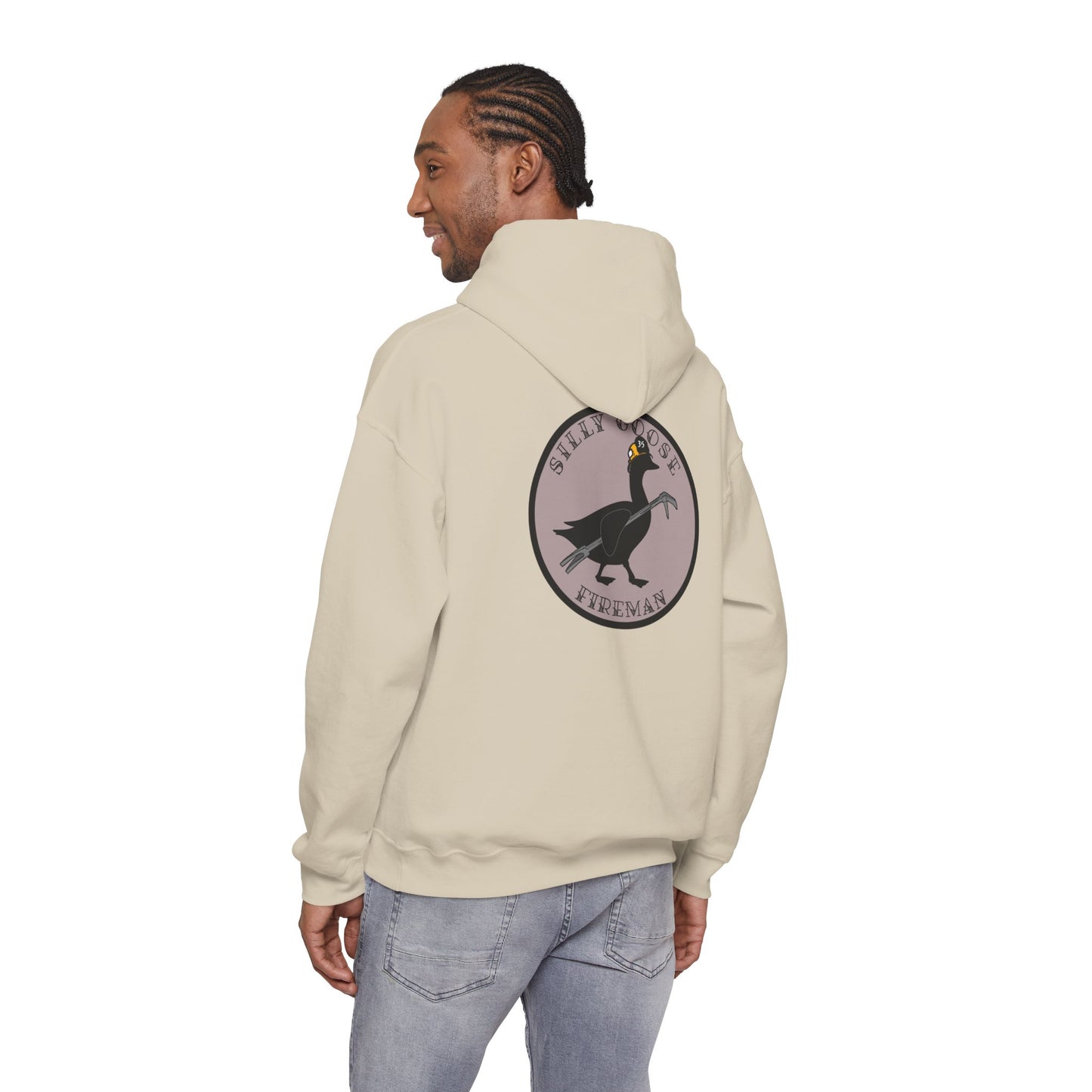 Unisex Heavy Blend™ Hooded Sweatshirt