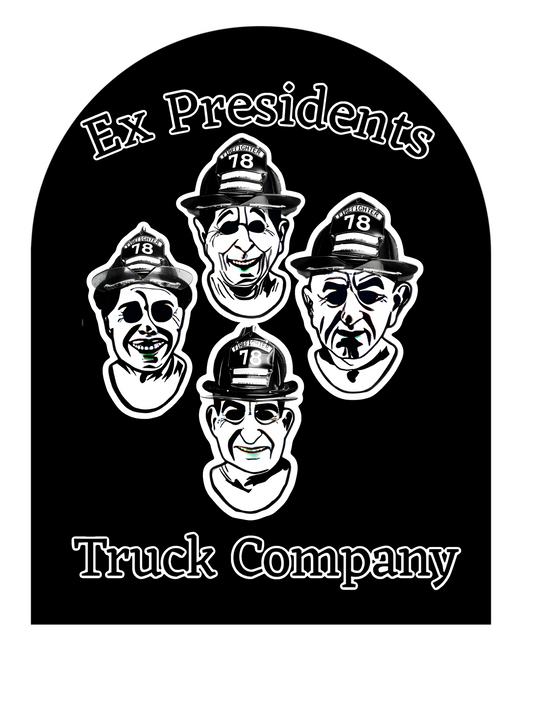 Ex presidents