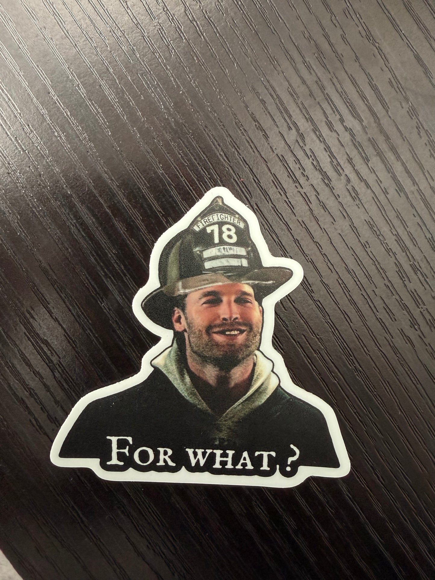 Shoresy “For what ?”