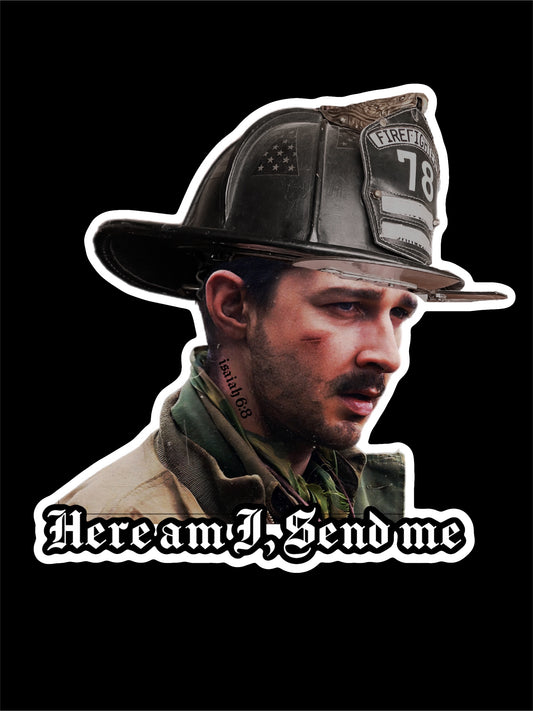 Send Me , Fury