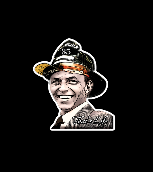 Frank Sinatra- That’s Life
