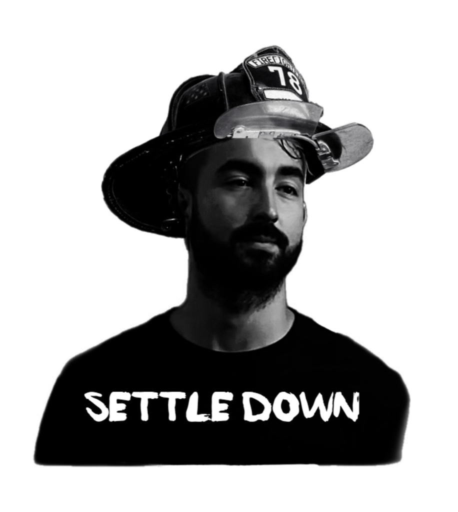 Goody-settle down