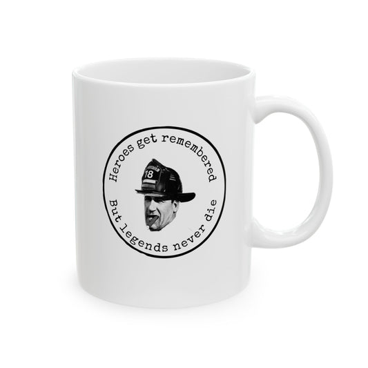 Inspirational Ceramic Mug - Motivational Quotes for Home & Office, 11oz & 15oz