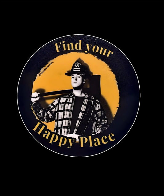 Find Your Happy Place