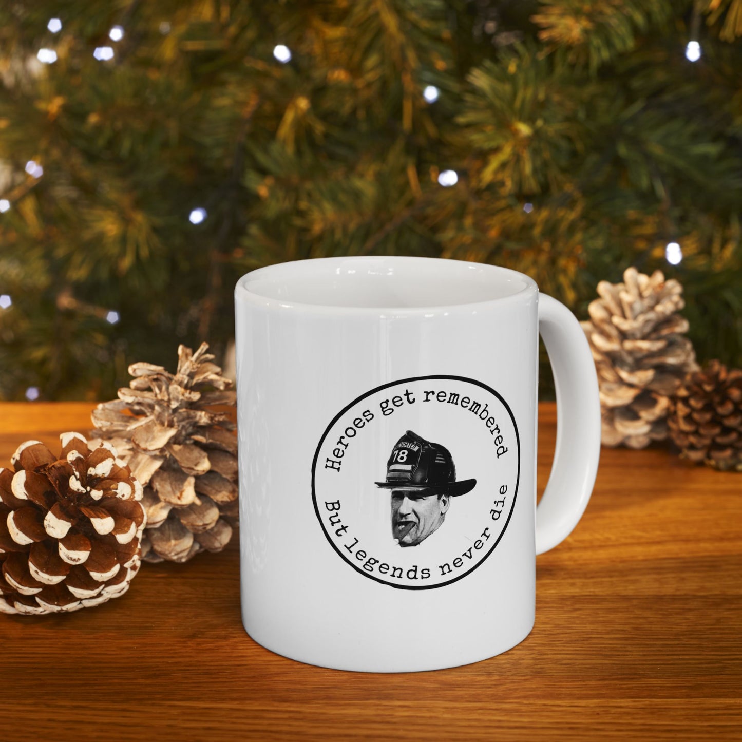 Inspirational Ceramic Mug - Motivational Quotes for Home & Office, 11oz & 15oz