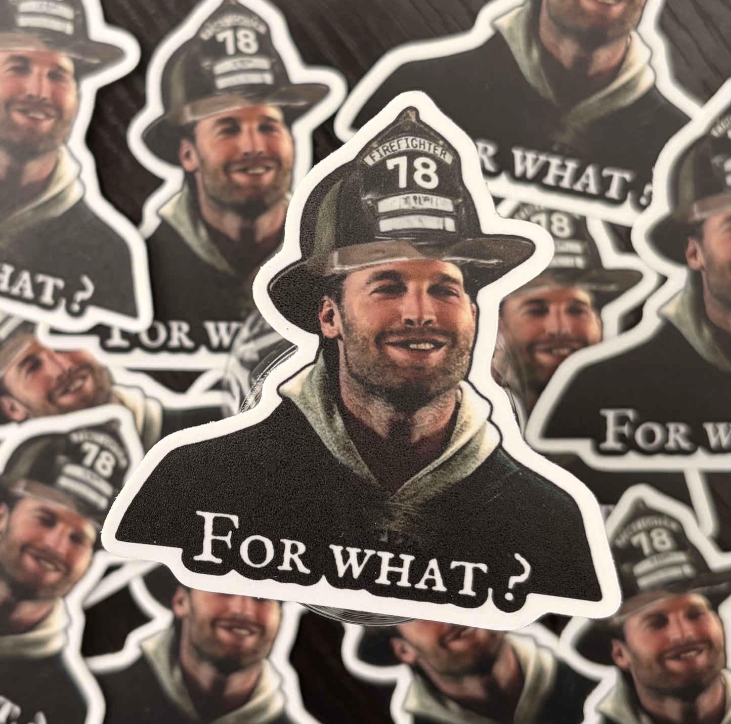 Shoresy “For what ?”