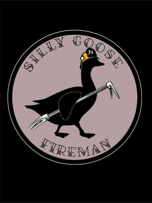 Silly goose