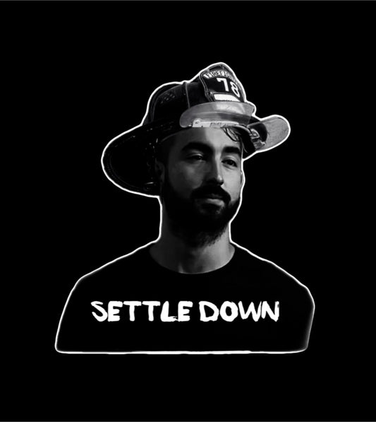 Goody-settle down