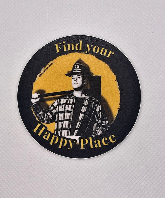 Find Your Happy Place