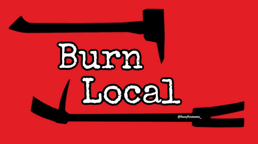 Burn Local Red